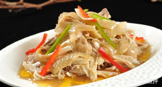 李记椒麻鸡(龙廷山水店)