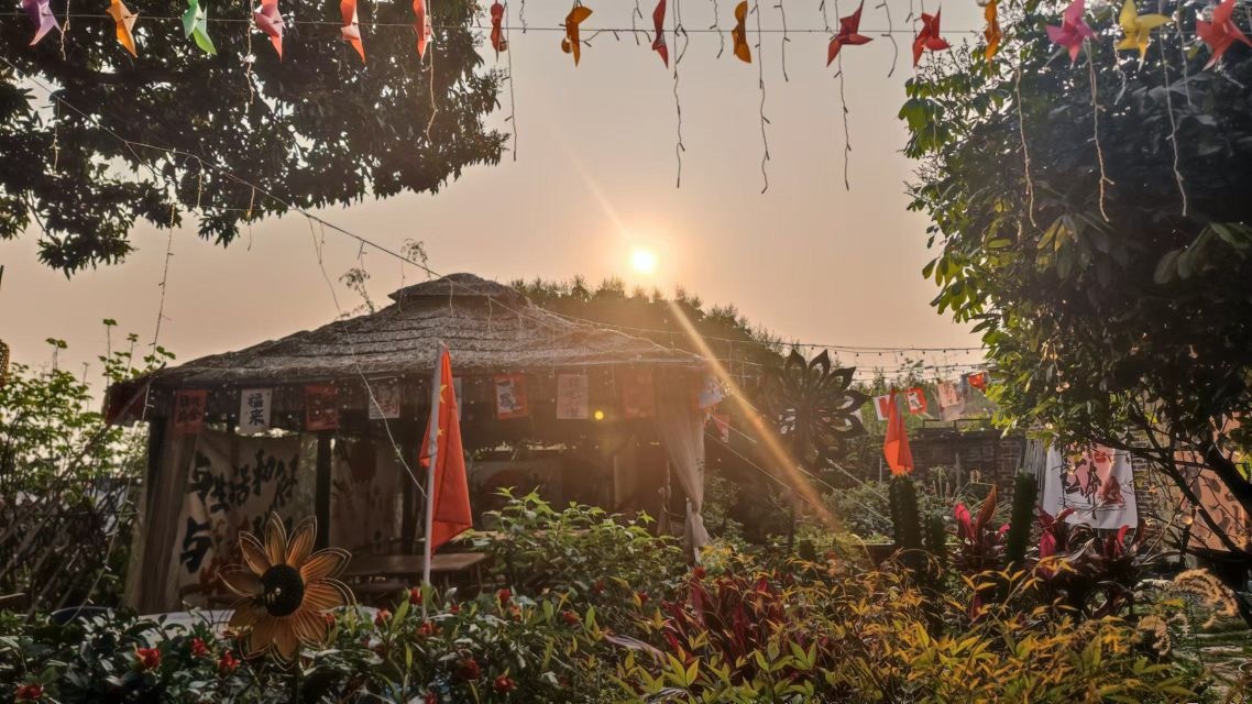 擂茶小院(擂茶体验客家养生擂茶套餐)