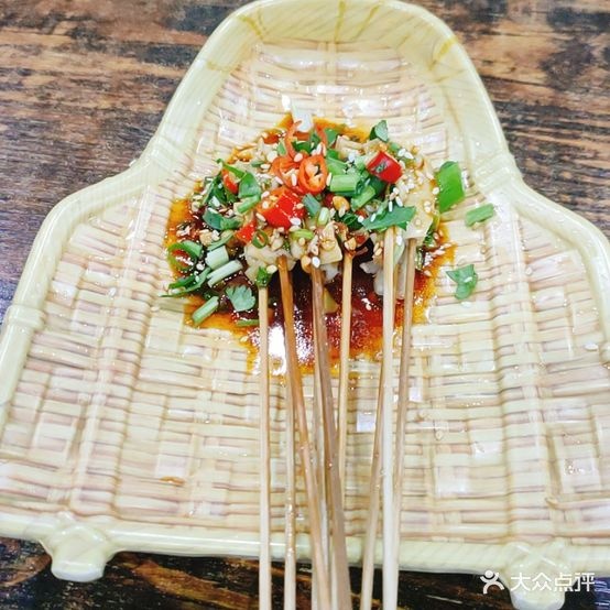 大灰狼烤烧(鞍钢繁荣物业小区店)