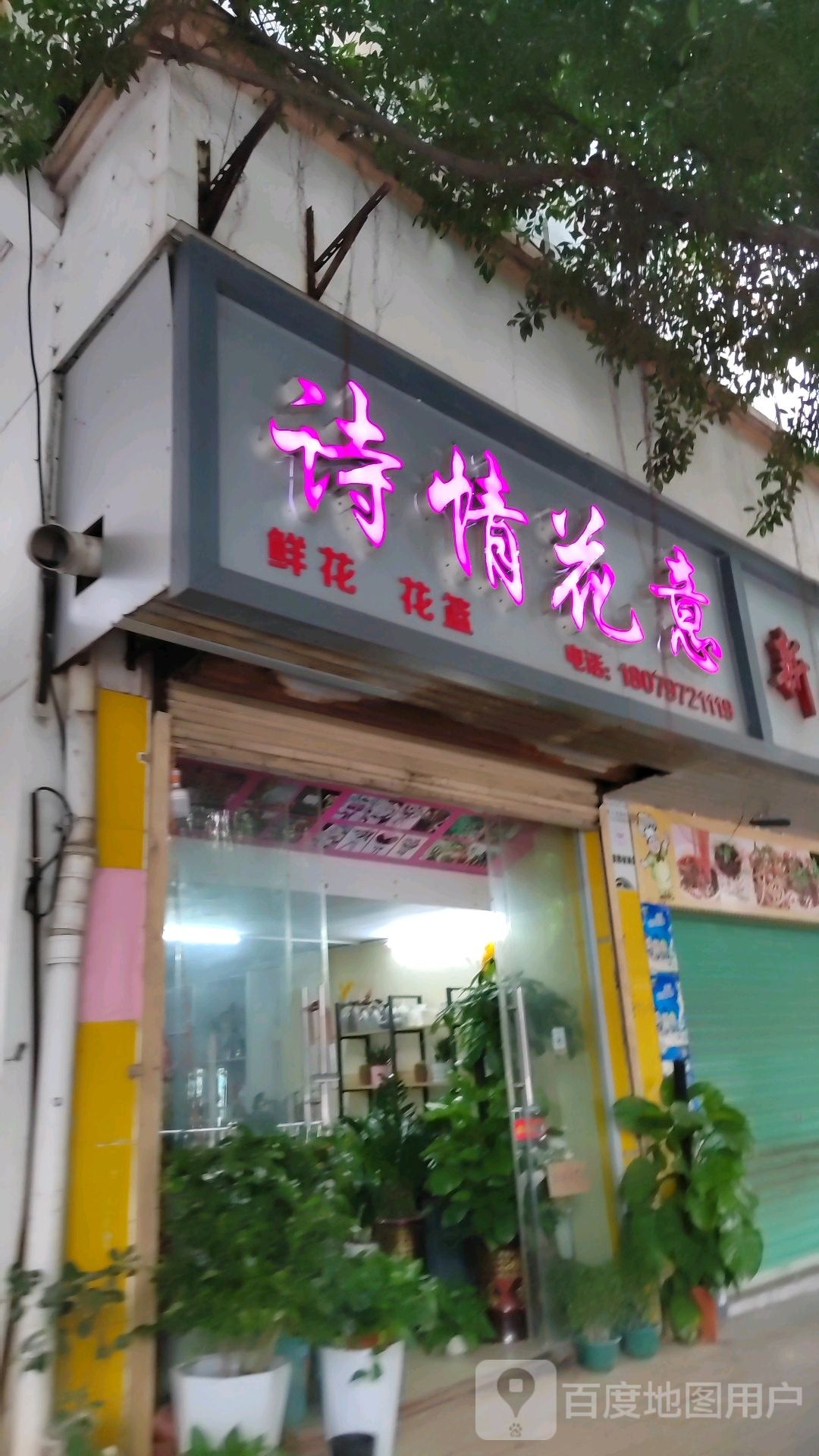 诗情花意(梅林店)