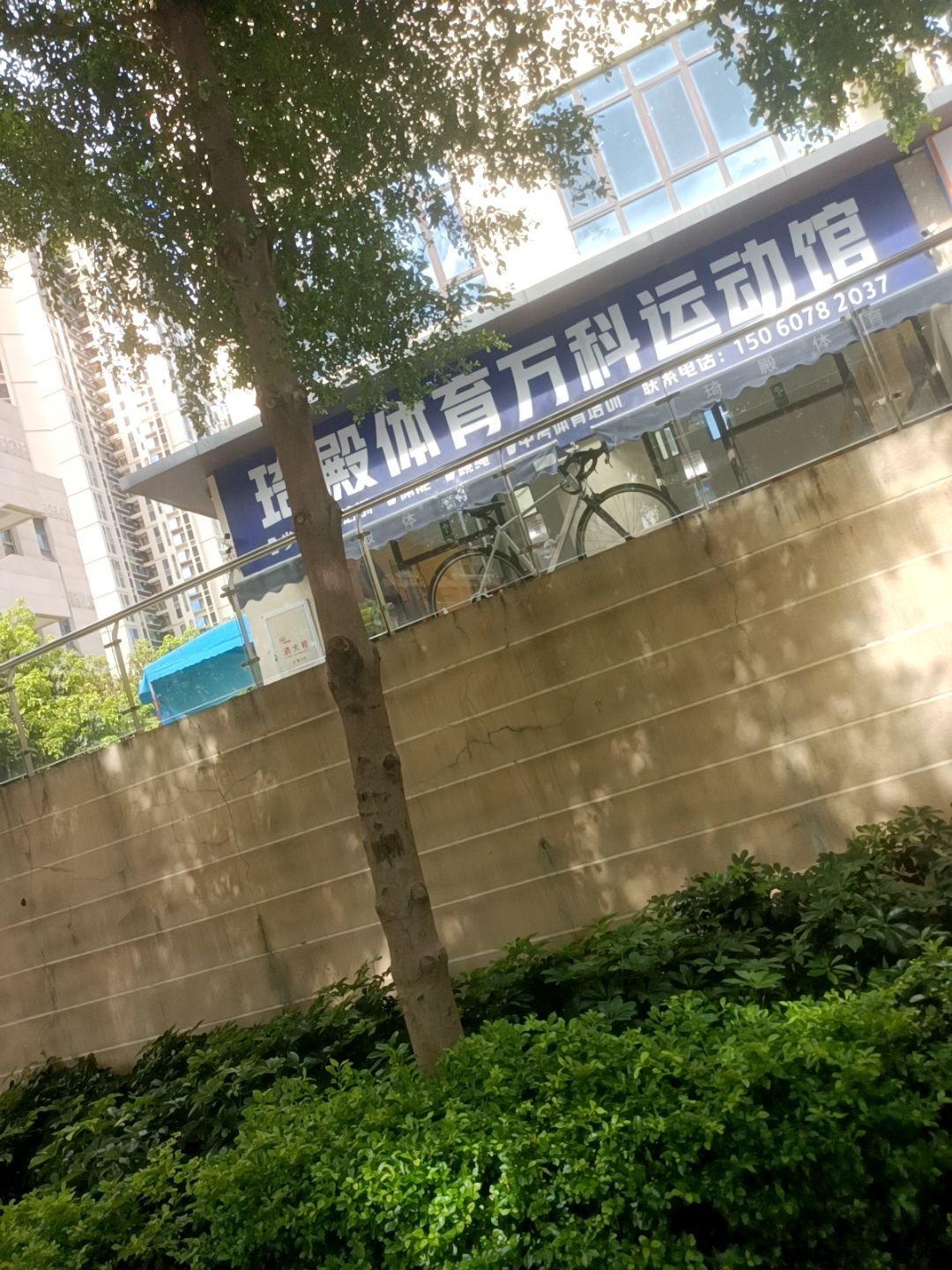 琦殿体育万科运动馆