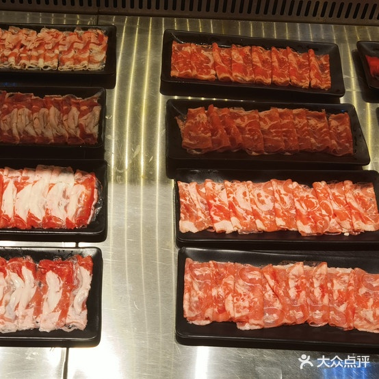 熊记老北京羊肉(华新店)
