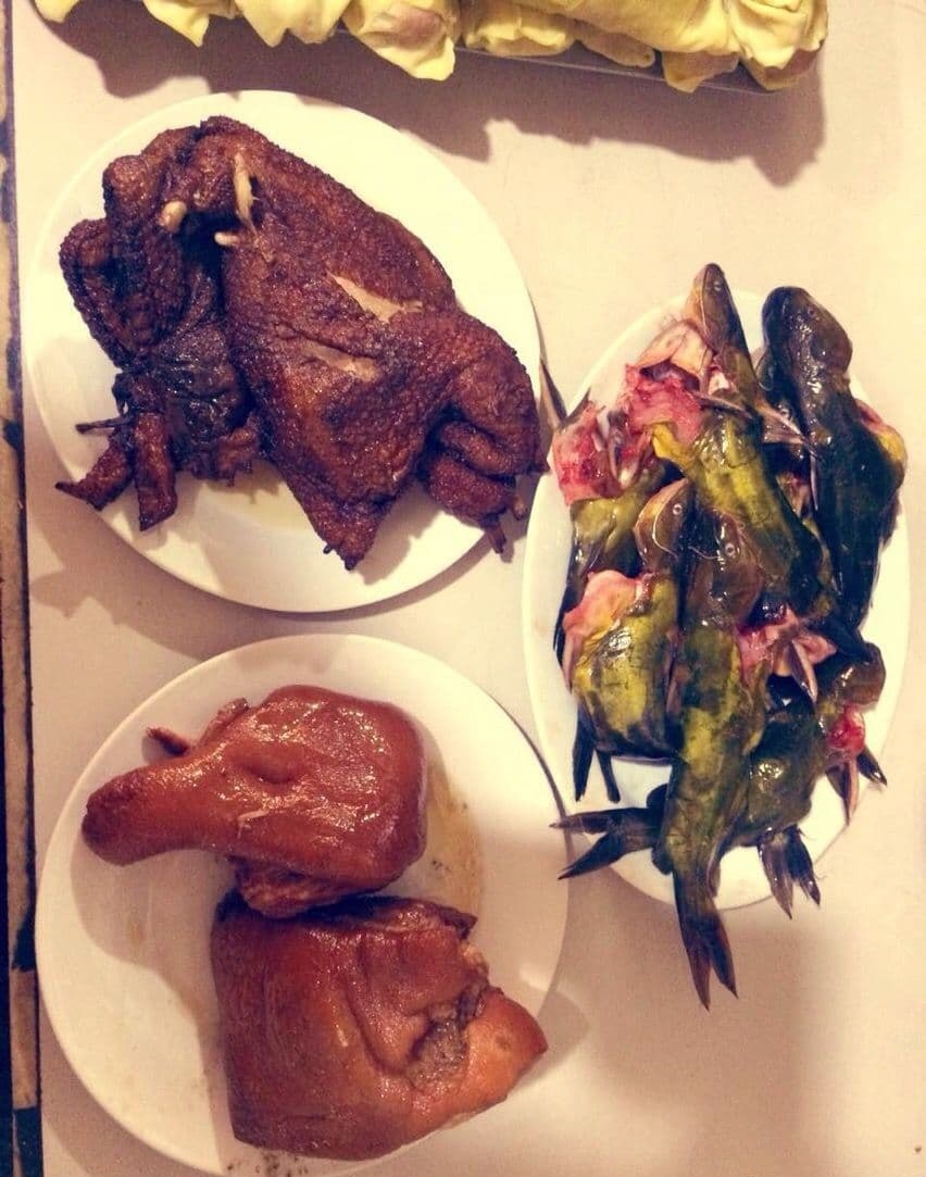 老定饭店