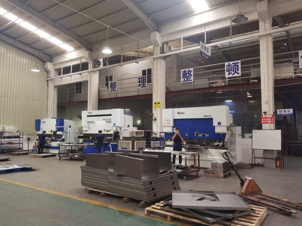 东莞市众普五金实业有限公司