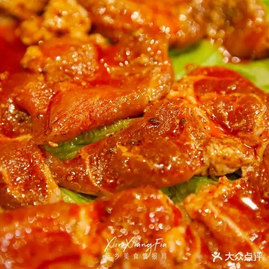 御福烤肉(关帝庙店)