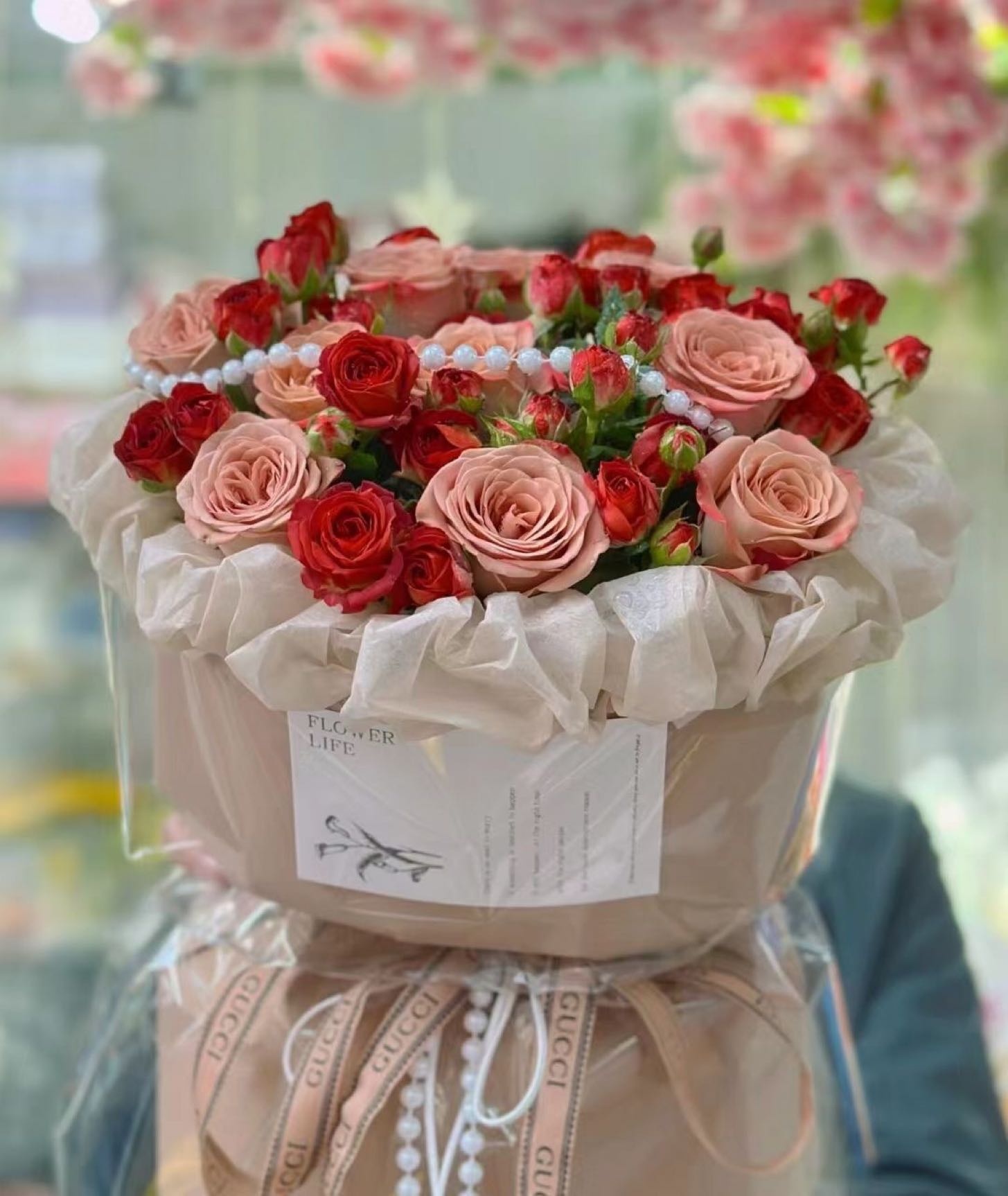 花仙女鲜花店(霞淮街店)