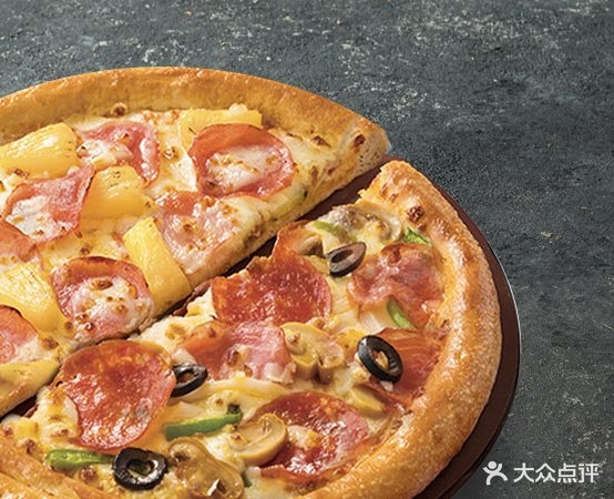 棒约翰比萨·汉堡·意面(平江阳光荟店)