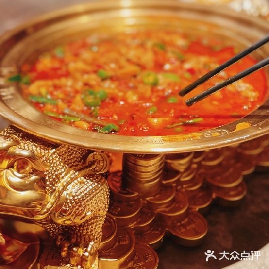 辣得叫香菜(飞云阁店)