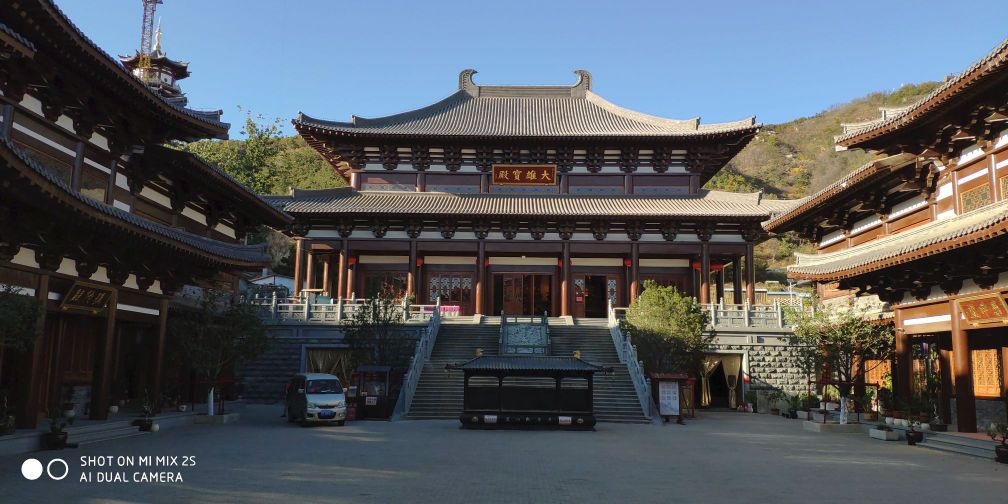 蓁山观音寺