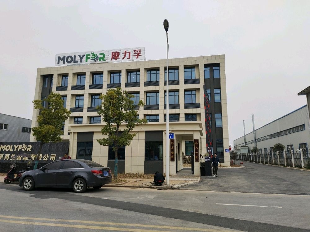 安徽摩力孚再生资源有限公司