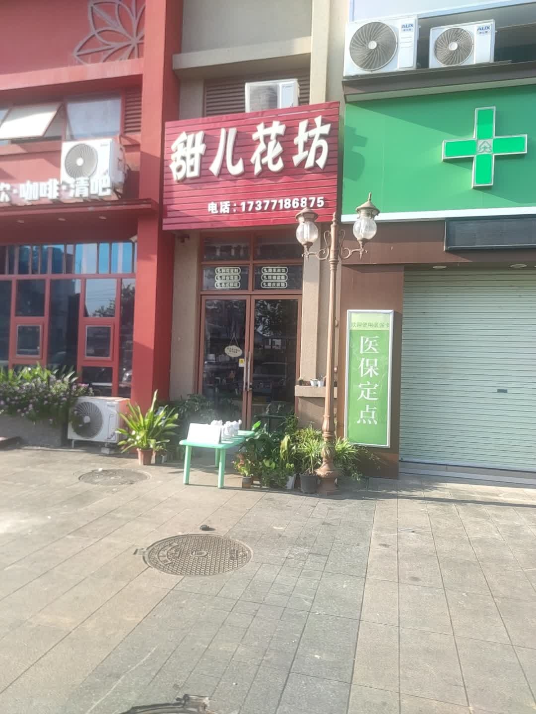 甜儿花坊(碧园未来城上龙湾店)