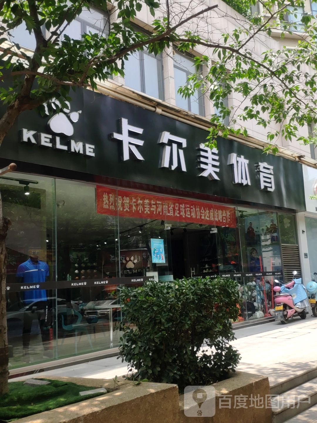 卡尔美体育(卫生路店)