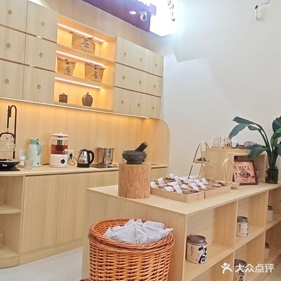 初见推拿-吃茶-泡脚(湖里万达店)