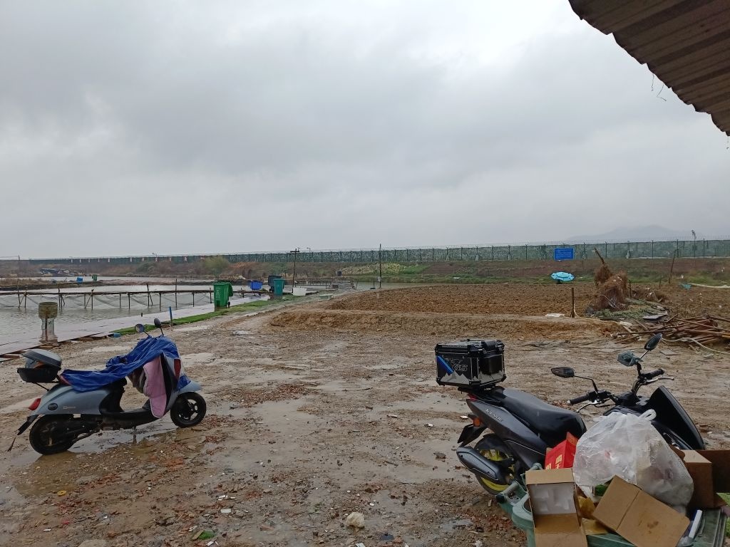 柳青垂钓园