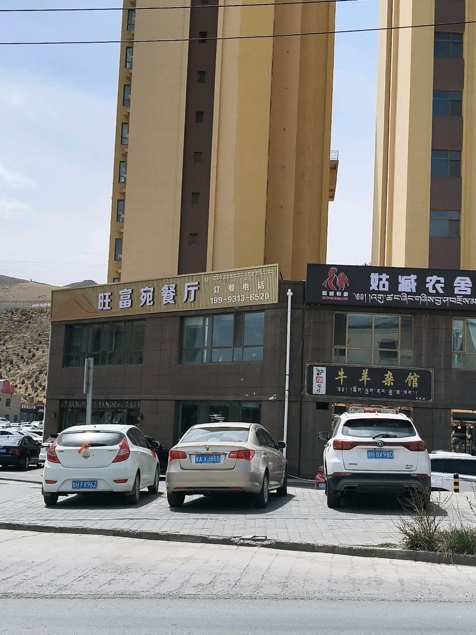 牛羊杂馆