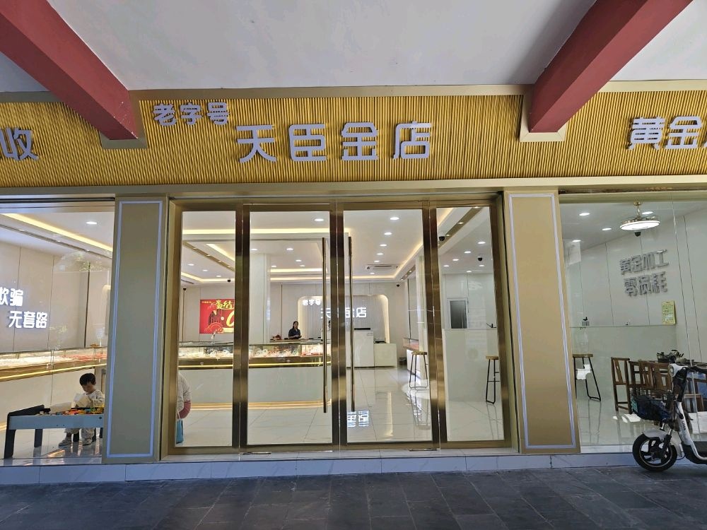 天臣金店