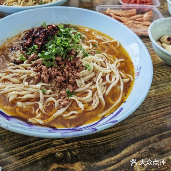 尚味面馆(怡景苑店)