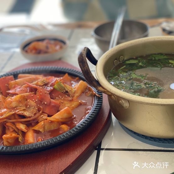 淋春院汤饭大(江南华府店)