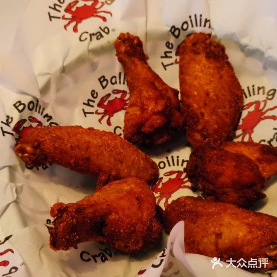 宝灵蟹The Boiling Crba美式海鲜餐吧(中国首店)