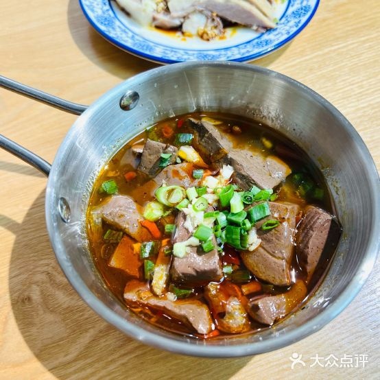 小鲜肉·潮闽融合料理(文灶店)