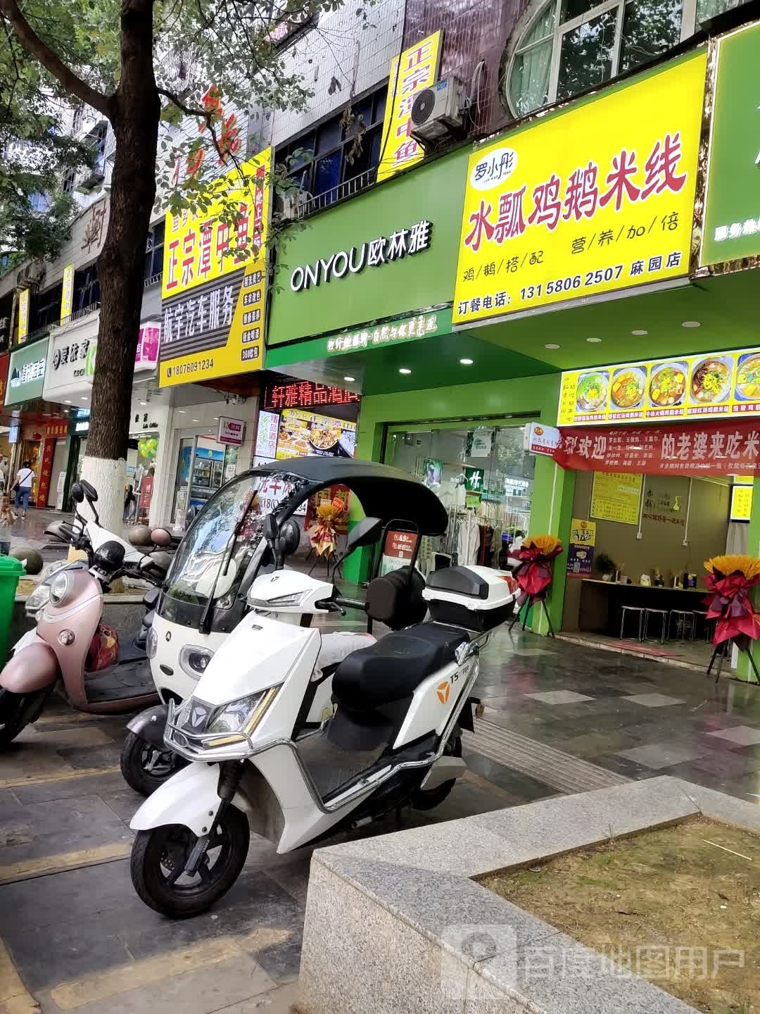 罗小彤·水瓢鸡鹅米线象(麻园店)