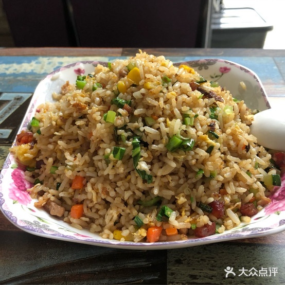 营养五谷粥