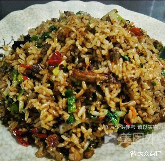 温家堰煲仔饭