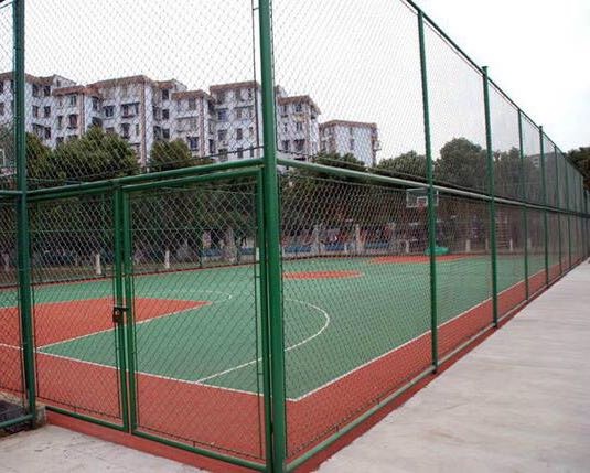 潭塘村灯光球场