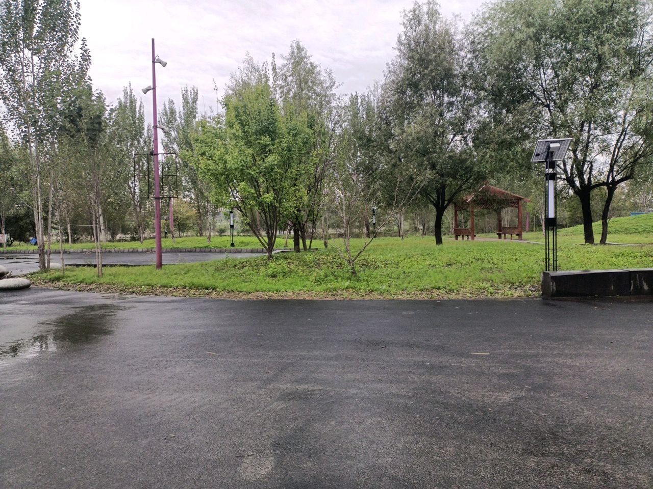 万科江滩公园