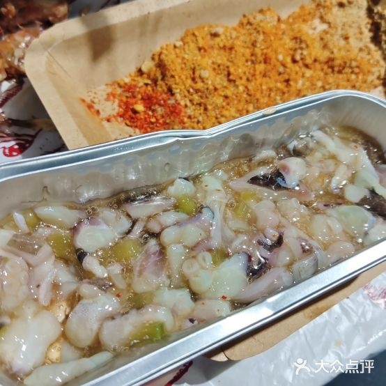 炉小花碳炉·烤肉·烤鱼(三江学院店)