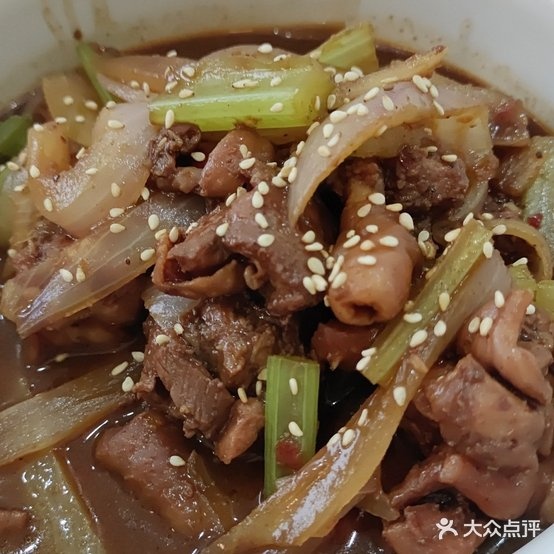 张小寨歌鸡公煲(青州店)