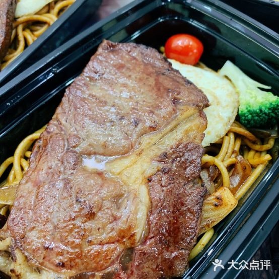 街边牛排(徐东店)