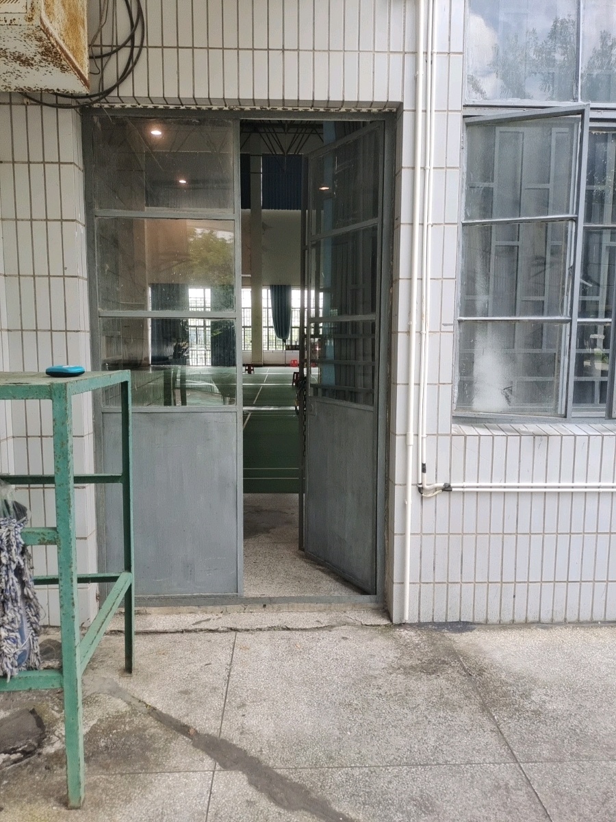 桂林电子科技大学(金鸡岭校区)-室内乒乓球馆