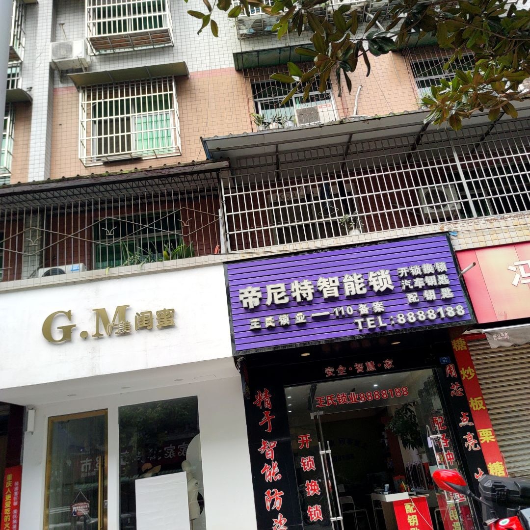 帝尼特智能锁(下鼓楼街店)