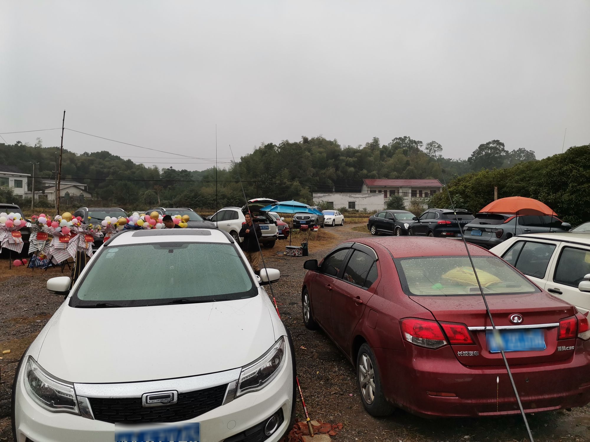 含浦3米9钓场