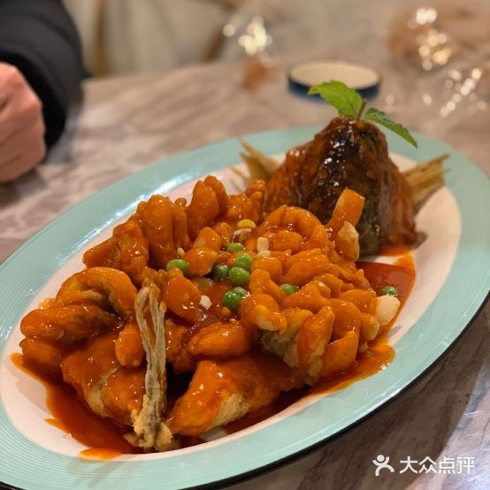 悦淮里·臻源(金鹰国际购物中心解放南路店)