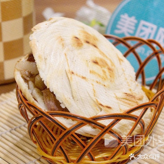 张记肉肉夹馍(泰山大街店)