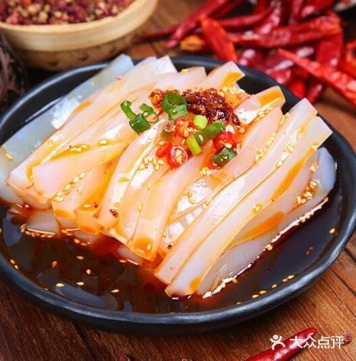 辣魅川菜