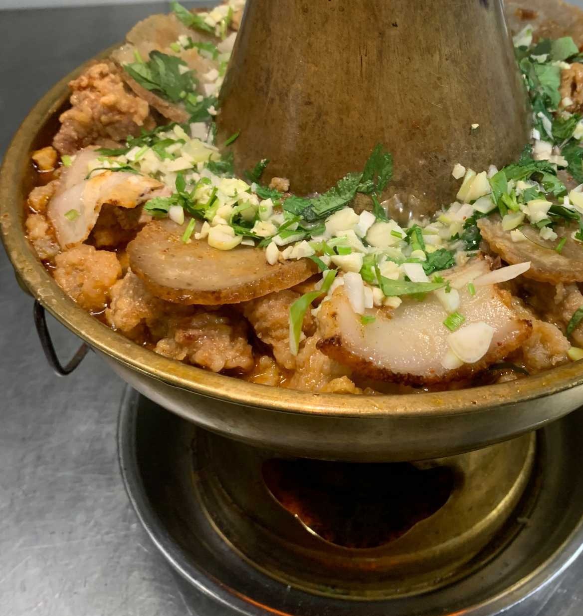 绛州火锅·砂锅(八里铺店)