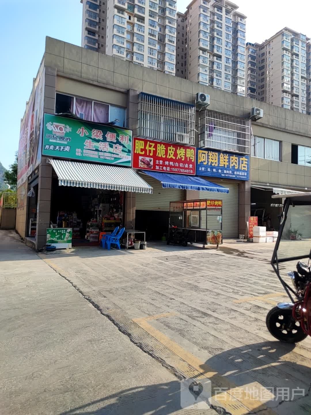 肥仔脆皮烤鸭