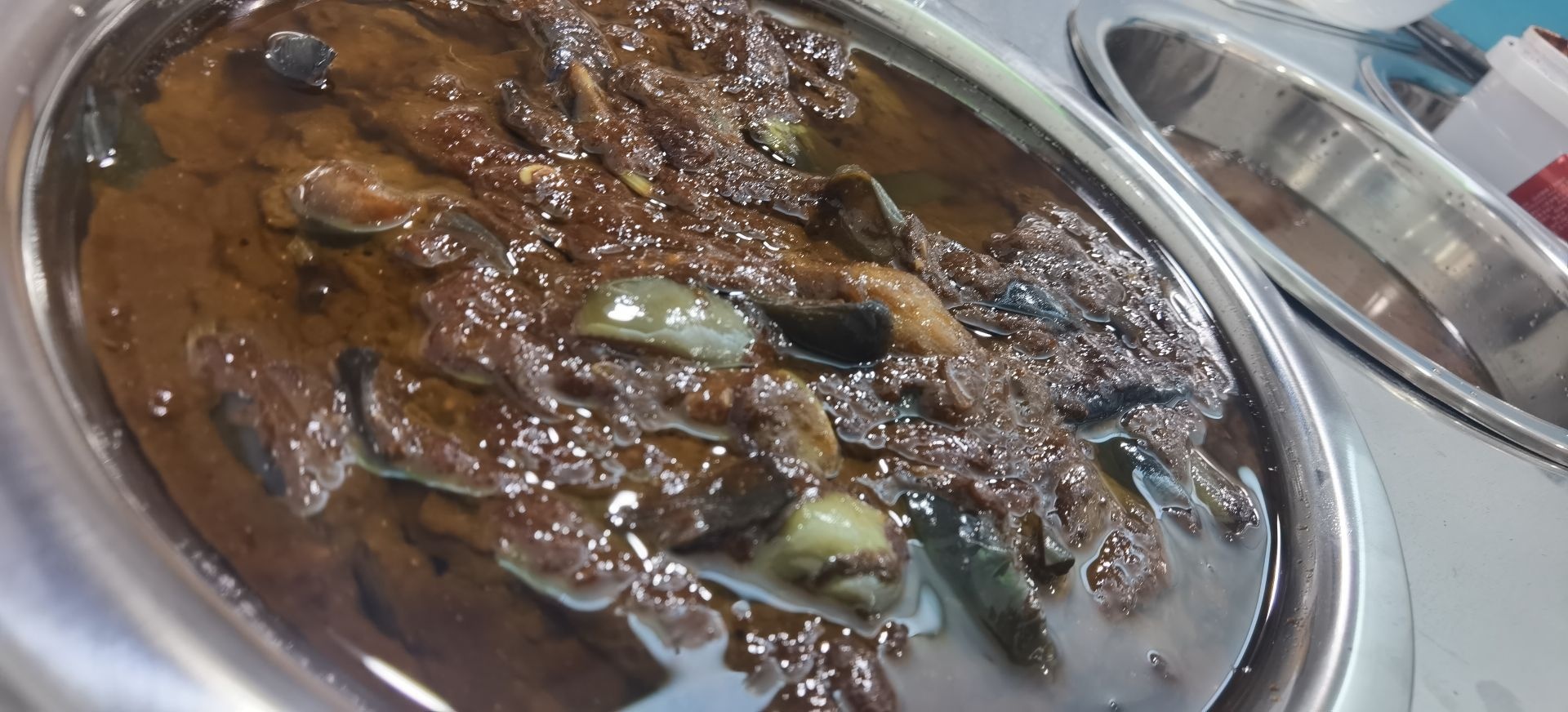 清真芒百合东北大饭包·拌饭·卷饼