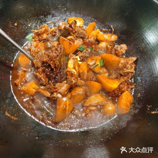 东北名厨大锅炖