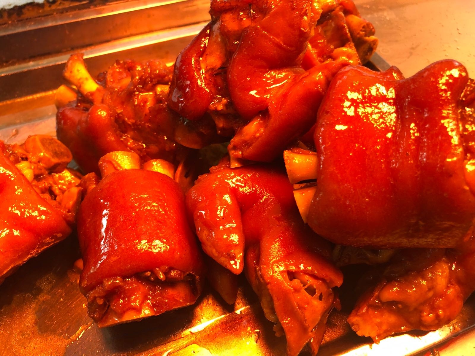 潮香正宗隆江猪脚饭(红领巾路店)