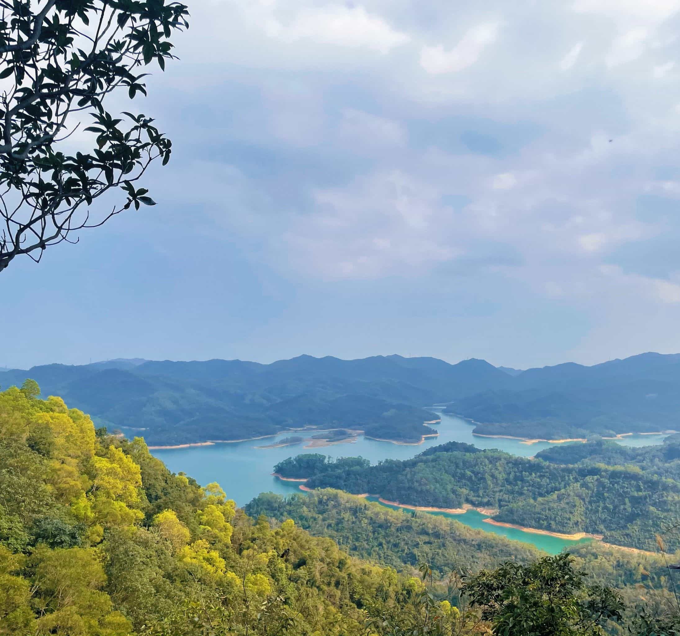 五桂山自然风景区