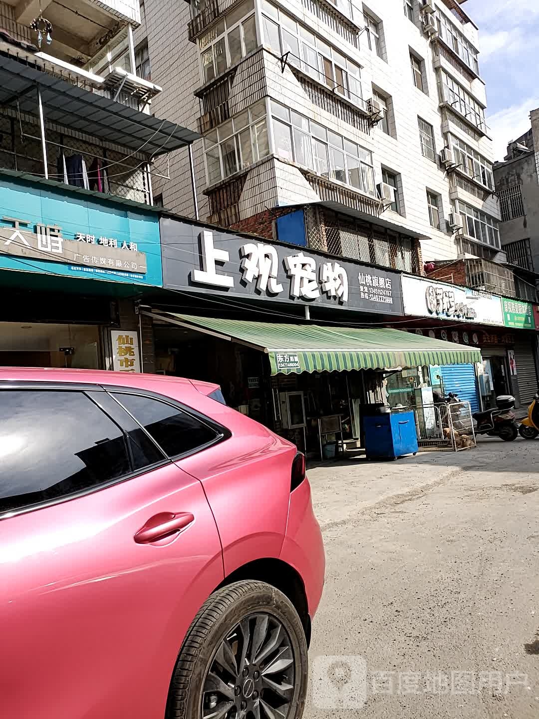 上观宠物(仙桃精致店)