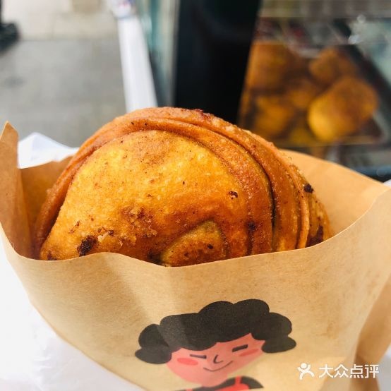 王妈妈金丝肉饼