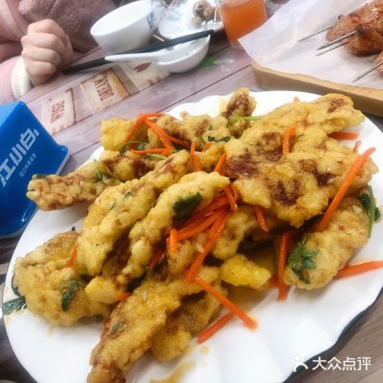 黑龙路烧烤(碧桂园店)