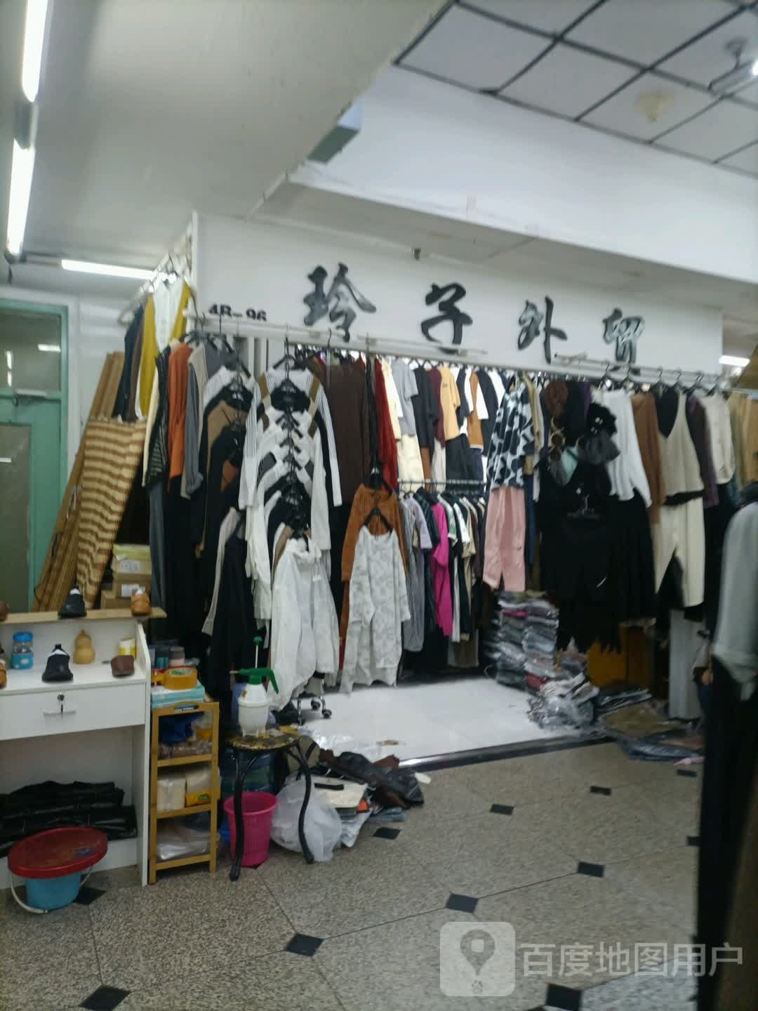 玲子外貌(新天奕商城南运河南路店)