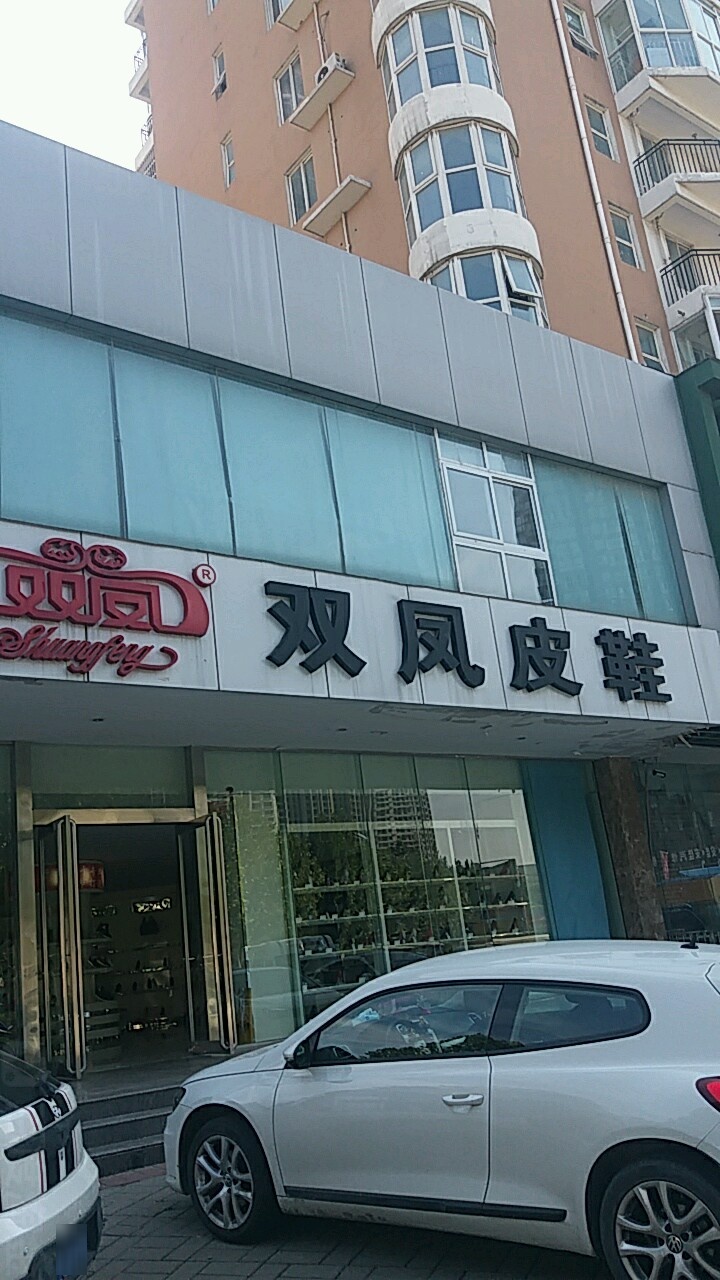 双凤皮鞋(紫辰路店)