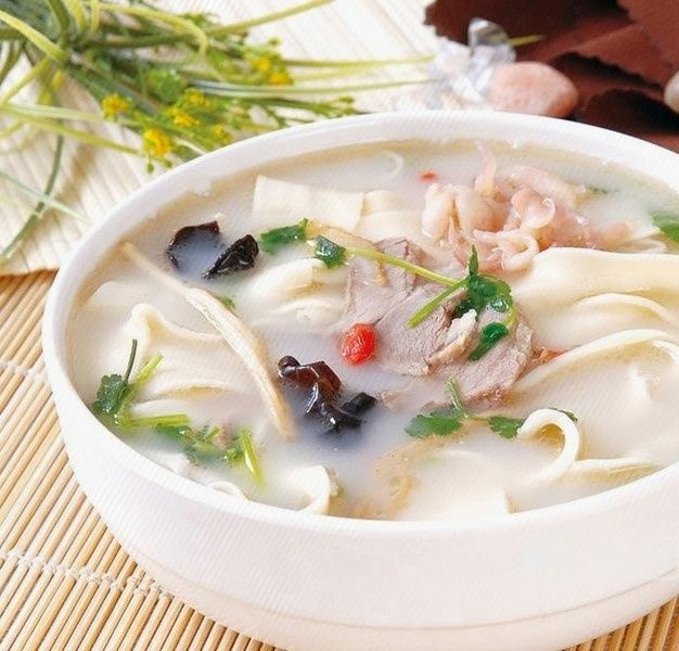 清真老刘地锅羊肉汤(法姬娜店)